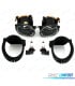 FAROS ANTINIEBLA BMW E46 98-06 E39 95-03 CRISTAL CLARO LOOK M