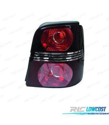 PILOTO DCH VOLKSWAGEN VW TOURAN 06-10 ROJO