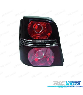 PILOTO IZQ PARA VOLKSWAGEN VW TOURAN 06-10 ROJO