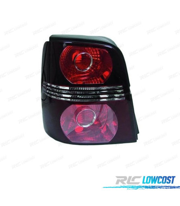 PILOTO IZQ PARA VOLKSWAGEN VW TOURAN 06-10 ROJO