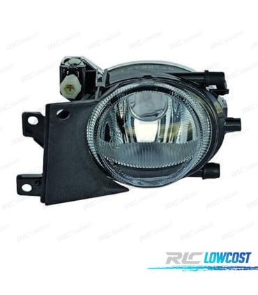 FARO ANTINIEBLA IZQ BMW SERIE 5 E39 00-03