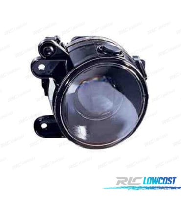 FARO ANTINIEBLA IZQ PARA VOLKSWAGEN VW GOLF 5 NORMAL CON LUPA