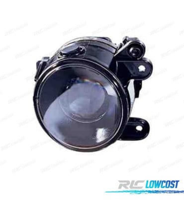 FARO ANTINIEBLA DCH PARA VOLKSWAGEN VW GOLF 5 NORMAL CON LUPA