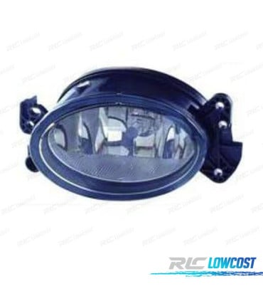FARO ANTINIEBLA IZQ PARA MERCEDES VARIOS MODELOS