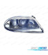 FARO ANTINIEBLA DCH MERCEDES ML W163 FONDO CROMO