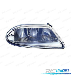 FARO ANTINIEBLA DCH MERCEDES ML W163 FONDO CROMO