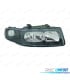 FARO DCH PARA SEAT LEON TOLEDO 99-05 FONDO NEGRO