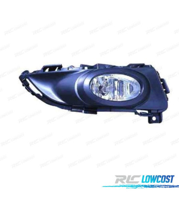 FARO ANTINIEBLA DCH MAZDA 3 03-06