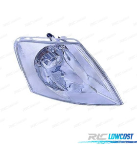 INTERMITENTE FRONTAL DCH PARA VOLKSWAGEN VW PASSAT 96-00 FONDO CROMO