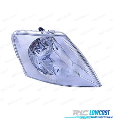 INTERMITENTE FRONTAL DCH PARA VOLKSWAGEN VW PASSAT 96-00 FONDO CROMO