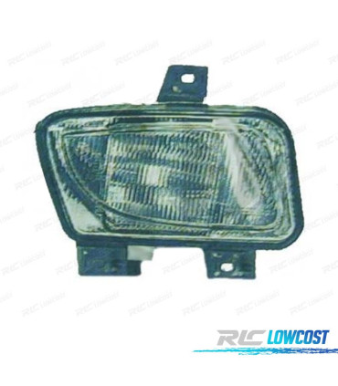 NIEBLA DCH ALFA ROMEO 166 98-03