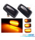 INTERMITENTES LATERALES LED DINAMICOS CITROEN SAXO PEUGEOT 106 306 406 CRISTAL AHUMADOS