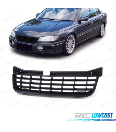 PARRILLA OPEL OMEGA B 94-99 NEGRO