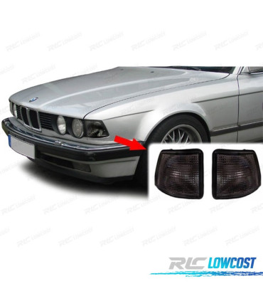 INTERMITENTES FRONTALES BMW E32 87-94 AHUMADOS