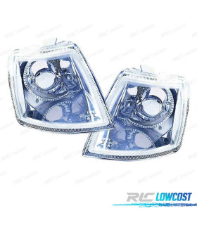 INTERMITENTES FRONTALES OPEL VECTRA A 88-95 CROMO