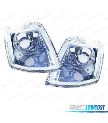 INTERMITENTES FRONTALES OPEL VECTRA A 88-95 CROMO
