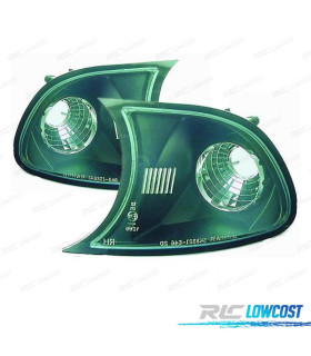 INTERMITENTES DELANTEROS BMW E46 99-01 COUPE CABRIO NEGRO