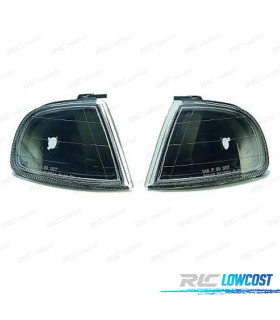 INTERMITENTES FRONTALES HONDA PRELUDE 92-96 CRISTAL CLARO NEGRO