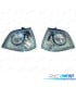 INTERMITENTES FRONTALES BMW E36 90-98 COUPE CABRIO CRISTAL CLARO CROMO 2 PUERTAS