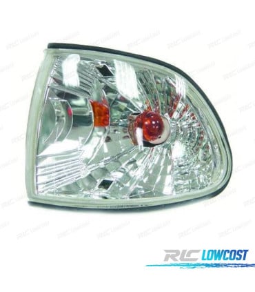 INTERMITENTES FRONTALES BMW E38 94-98 FONDO CROMO