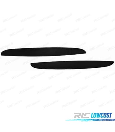 APOYO PARRILLA BMW E90 05-08 NEGRO