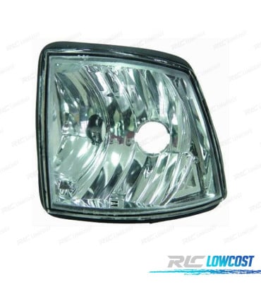 INTERMITENTES FRONTALES BMW E32 87-94 FONDO CROMO