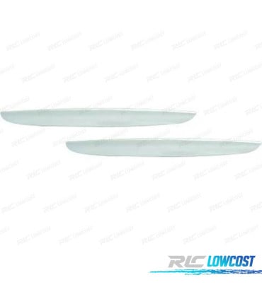 APOYO PARRILLA BMW E90 05-08 CROMO
