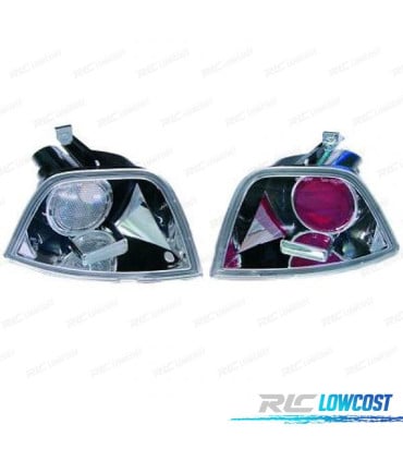 FAROS ANTINIEBLA LUZ MARCHA ATRAS FORD FOCUS 98-04