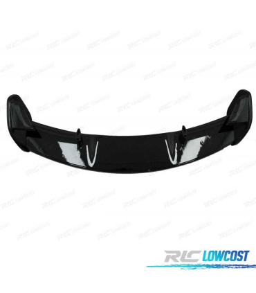 ALERON SPOILER MERCEDES CLASE A W177 18- LOOK AMG A45 PIANO BLACK