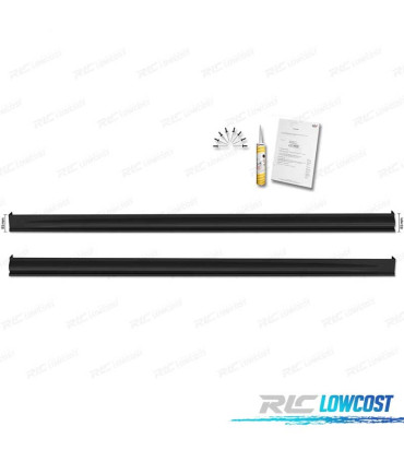 TALONERAS VOLKSWAGEN VW TOURAN 03-10