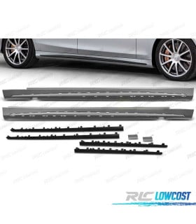 TALONERAS MERCEDES CLASE S W222 13-18 LOOK AMG S63