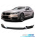 SPOILER LIP BMW G30 G31 21- LOOK M PERFORMANCE NEGRO BRILLO