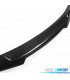 ALERON SPOILER BMW E92 06-14 LOOK M4 CARBONO