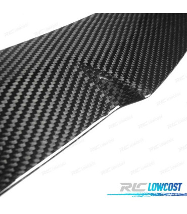 ALERON SPOILER BMW F44 LOOK M4 CARBONO