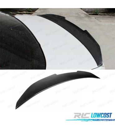 ALERON SPOILER BMW F44 LOOK PSM CARBONO