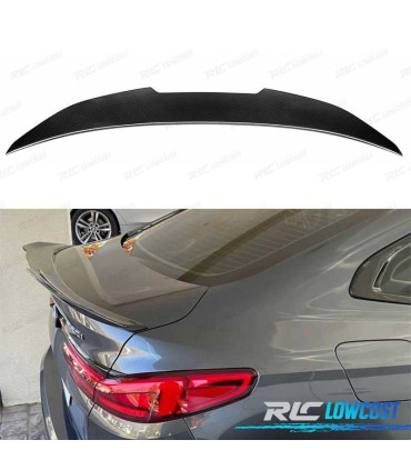 ALERON SPOILER BMW F44 LOOK PSM CARBONO