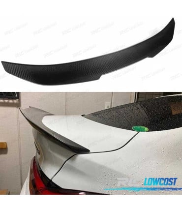 ALERON SPOILER BMW F44 LOOK PSM CARBONO