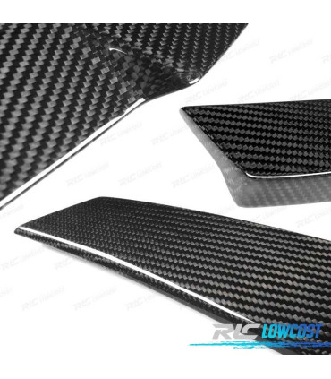 ALERON SPOILER BMW G22 20- LOOK M4 CARBONO