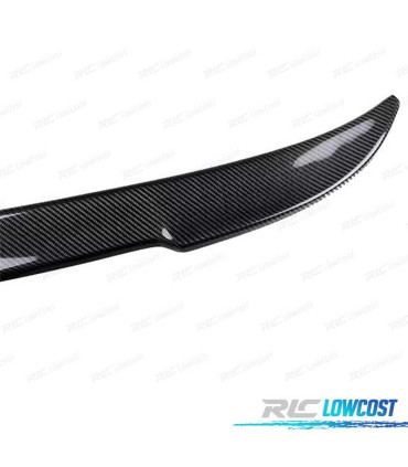 ALERON SPOILER BMW G30 17- LOOK CS CARBONO