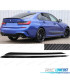 AÑADIDOS TALONERAS BMW G20 G21 19- LOOK M PERFORMANCE CARBONO