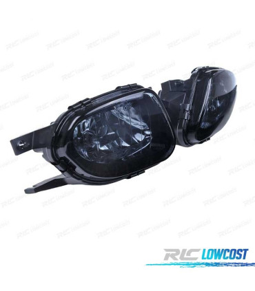 FAROS ANTINIEBLA MERCEDES W211 CLASE E 02-06 AHUMADOS