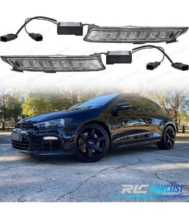 KIT LUZ DIURNA VOLKSWAGEN VW SCIROCCO 15-