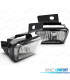 FAROS ANTINIEBLA PARA VOLKSWAGEN VW GOLF 2 83-91NEW CHROME