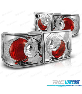 PILOTOS VOLKSWAGEN VW VENTO 92-98 FONDO CROMO