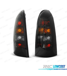 PILOTOS OPEL ASTRA G CARAVAN 97-04 NEGRO