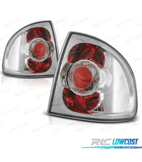 PILOTOS OPEL ASTRA F 94-98 FONDO CROMO