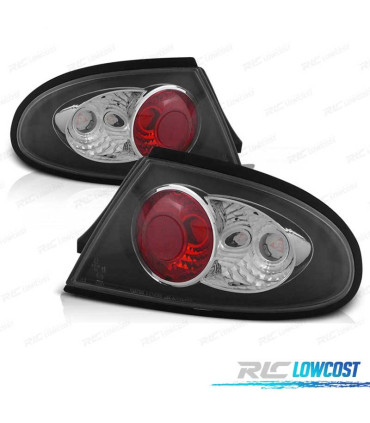 PILOTOS MAZDA 323F 94-98 NEGRO