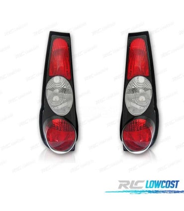 PILOTOS FIAT PUNTO 93-99 FONDO NEGRO