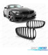 PARRILLAS BMW Z4 E89 09- ROADSTER COUPE LOOK M NEGRO MATE