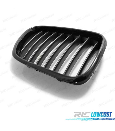 PARRILLAS BMW X5 E53 99-03 NEGRO BRILLO